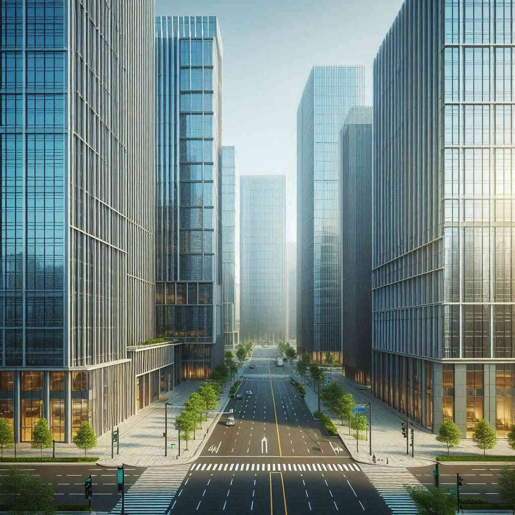 上海长宁国际发展广场文章配图